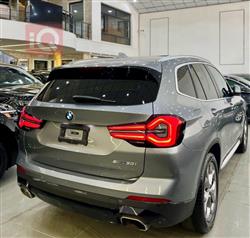 بي ام دبليو X3